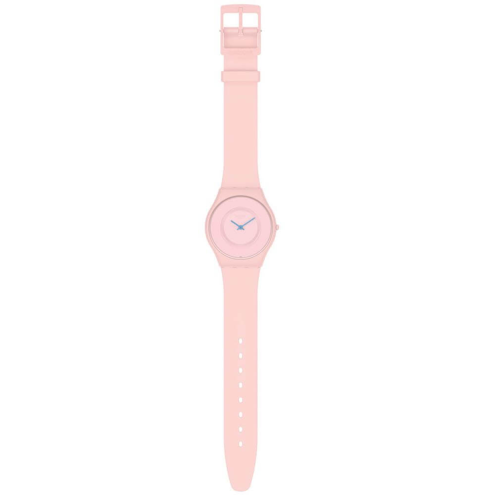 Swatch Caricia Rosa Watch | Jarrolds, Norwich